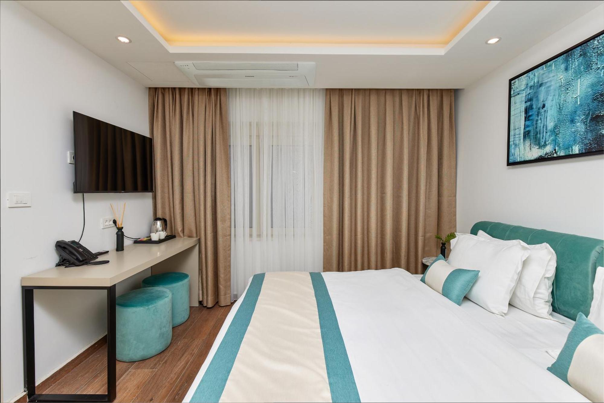 Hotel Splendido MB Tivat Exterior foto