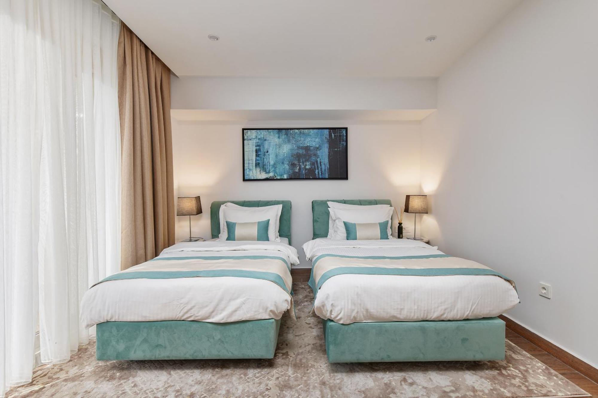 Hotel Splendido MB Tivat Exterior foto