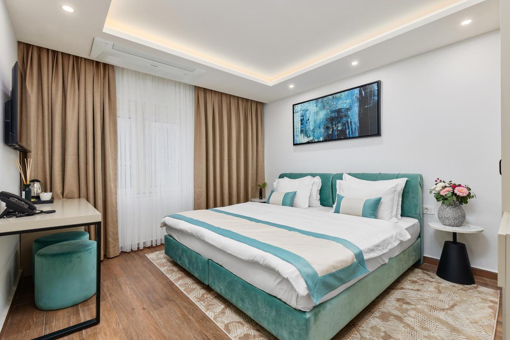 Hotel Splendido MB Tivat Exterior foto