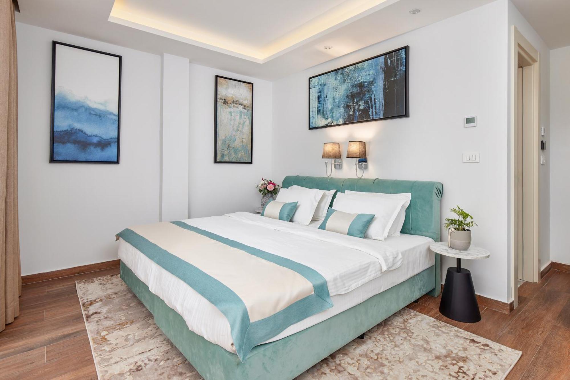 Hotel Splendido MB Tivat Exterior foto