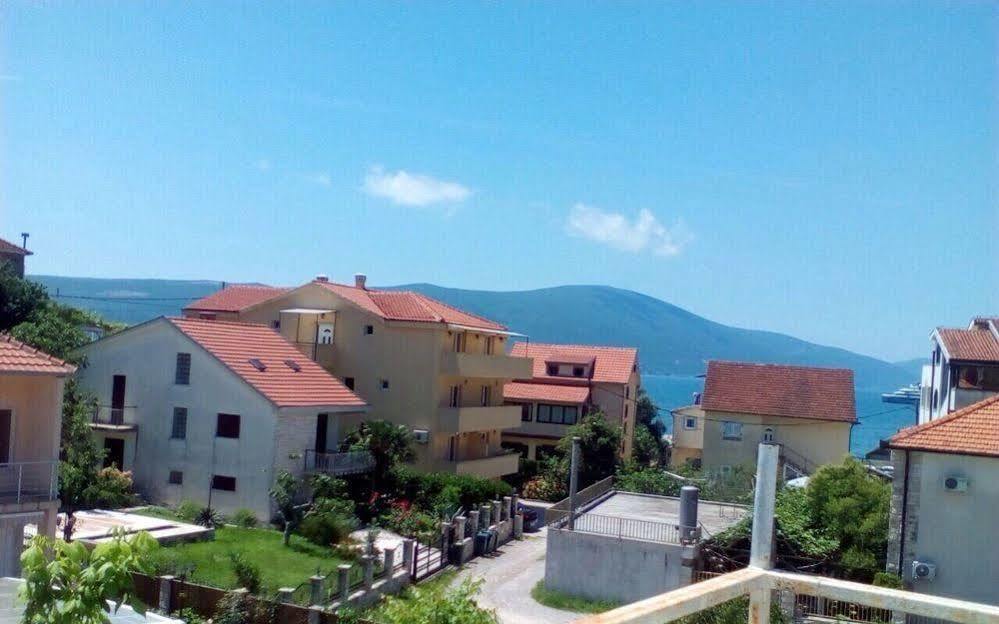 Hotel Splendido MB Tivat Exterior foto